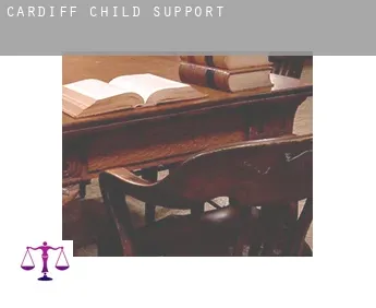 Cardiff  child support