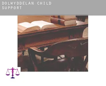 Dolwyddelan  child support