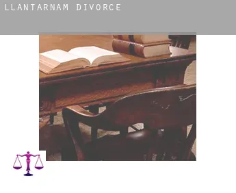 Llantarnam  divorce