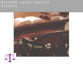 Milford Haven  traffic tickets