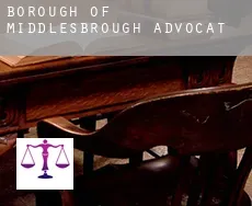 Middlesbrough (Borough) advocate
