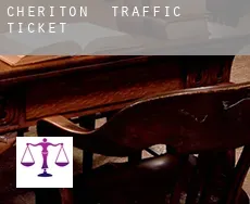 Cheriton traffic tickets