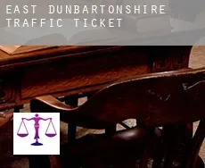 East Dunbartonshire traffic tickets