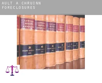 Ault a' chruinn  foreclosures