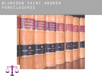 Blunsdon Saint Andrew  foreclosures