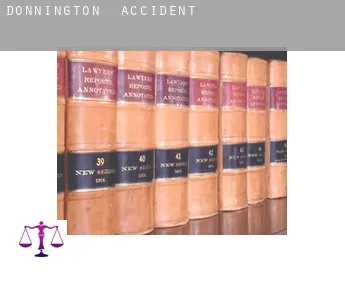 Donnington  accident