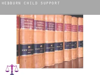 Hebburn  child support