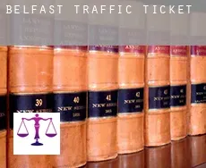 Belfast  traffic tickets