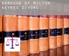 Milton Keynes (Borough)  divorce