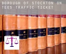 Stockton-on-Tees (Borough) traffic tickets