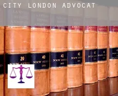 City of London  advocate