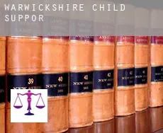 Warwickshire  child support