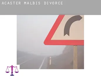 Acaster Malbis  divorce