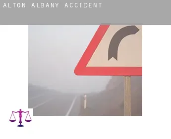 Alton Albany  accident