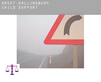 Great Hallingbury  child support