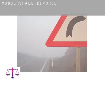 Moddershall  divorce