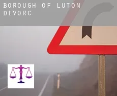 Luton (Borough)  divorce