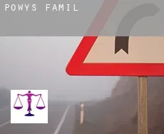 Powys  family