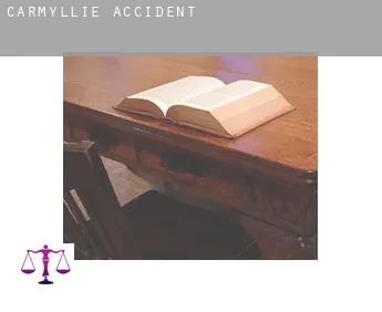 Carmyllie  accident