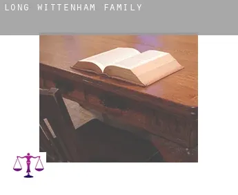 Long Wittenham family