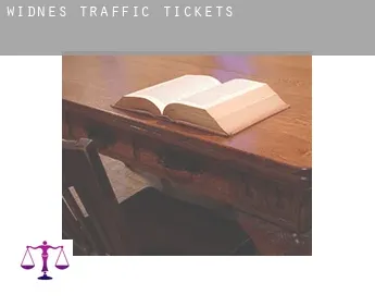 Widnes  traffic tickets