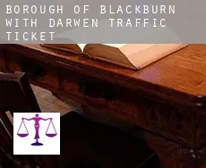 Blackburn with Darwen (Borough) traffic tickets