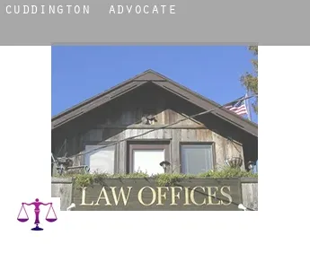 Cuddington  advocate