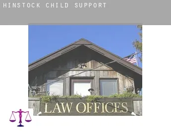 Hinstock child support