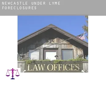Newcastle-under-Lyme foreclosures