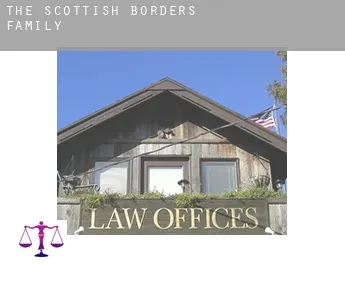 The Scottish Borders  family