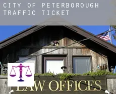 City of Peterborough  traffic tickets