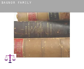 Bagnor  family