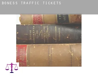 Bo’ness  traffic tickets