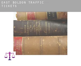 East Boldon  traffic tickets