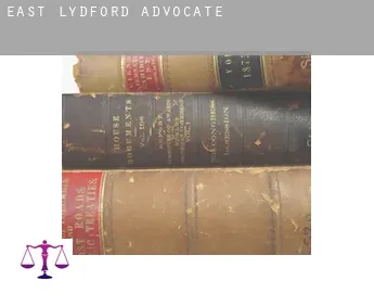 East Lydford  advocate