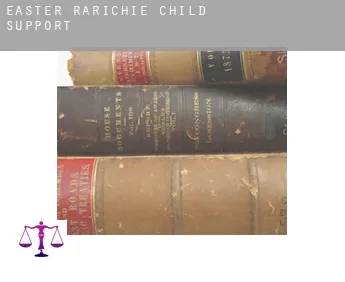 Easter Rarichie  child support
