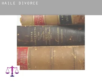Haile  divorce