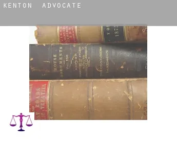 Kenton  advocate