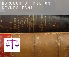 Milton Keynes (Borough)  family