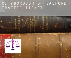 Salford (City and Borough) traffic tickets