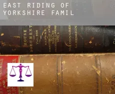 East Riding of Yorkshire  family