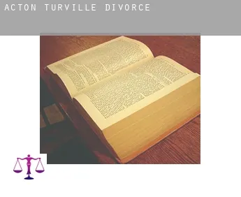 Acton Turville  divorce