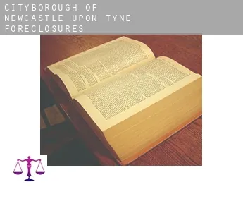 Newcastle upon Tyne (City and Borough)  foreclosures