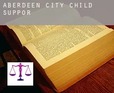 Aberdeen City child support