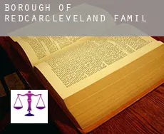 Redcar and Cleveland (Borough) family