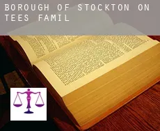 Stockton-on-Tees (Borough) family