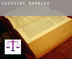 Cheshire  marriage