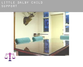Little Dalby  child support
