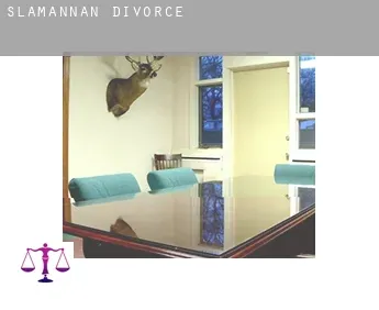Slamannan  divorce