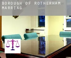 Rotherham (Borough)  marriage